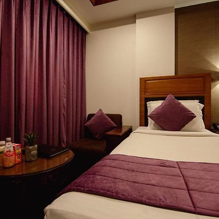 Hotel Punjab Palace Rāipur Zewnętrze zdjęcie