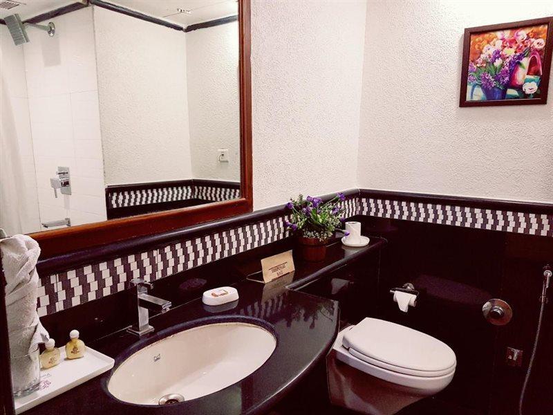 Hotel Punjab Palace Rāipur Zewnętrze zdjęcie