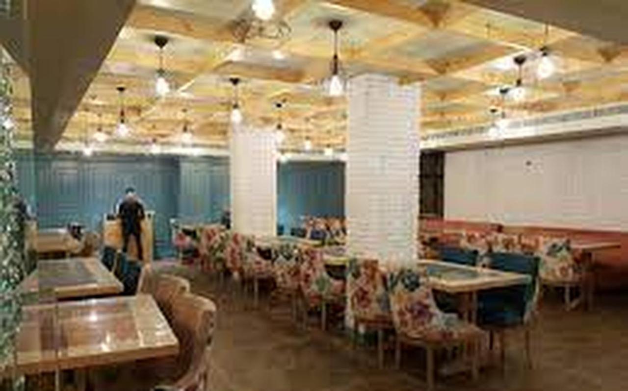 Hotel Punjab Palace Rāipur Zewnętrze zdjęcie