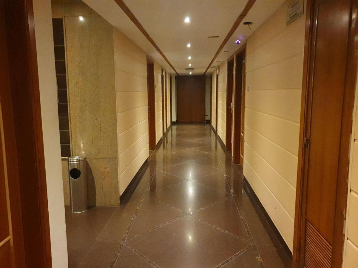 Hotel Punjab Palace Rāipur Zewnętrze zdjęcie