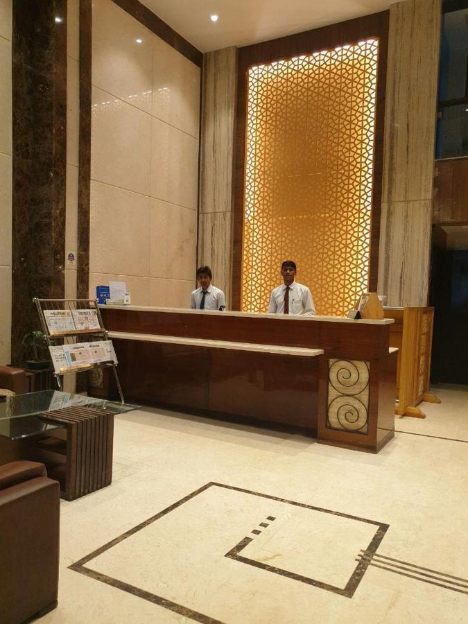 Hotel Punjab Palace Rāipur Zewnętrze zdjęcie
